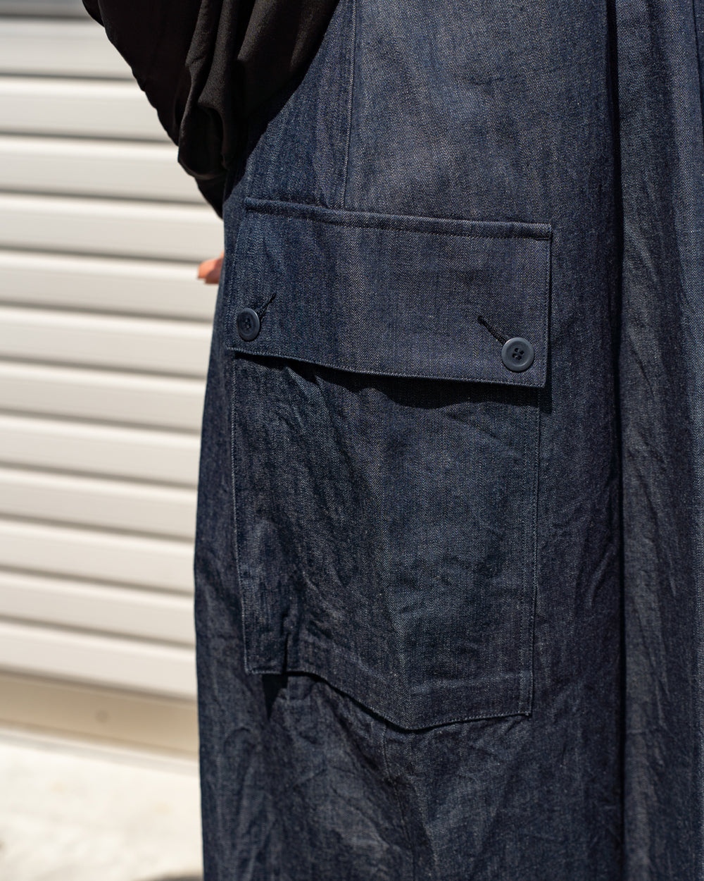 HAVERSACK  Denim onepiece