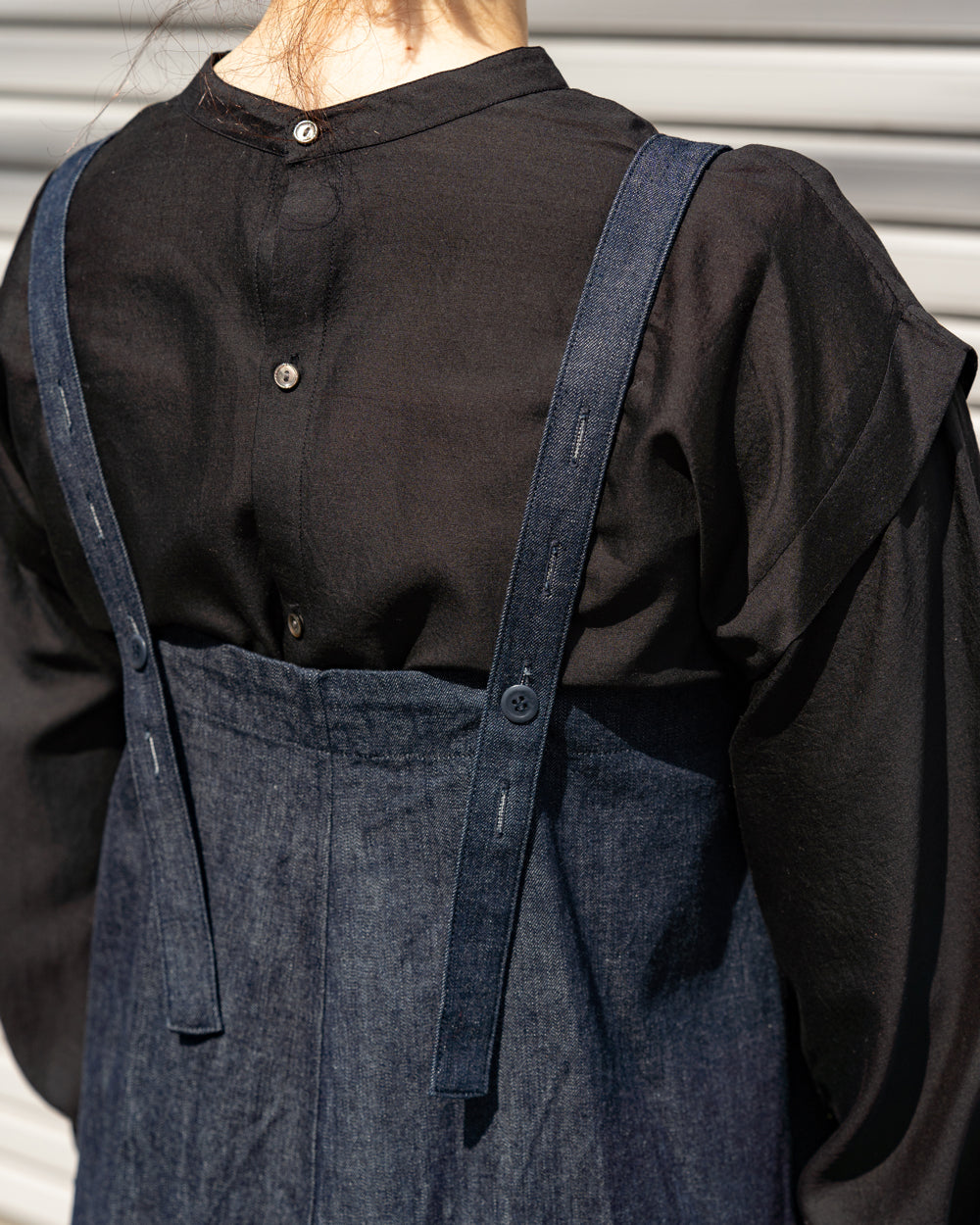 HAVERSACK  Denim onepiece