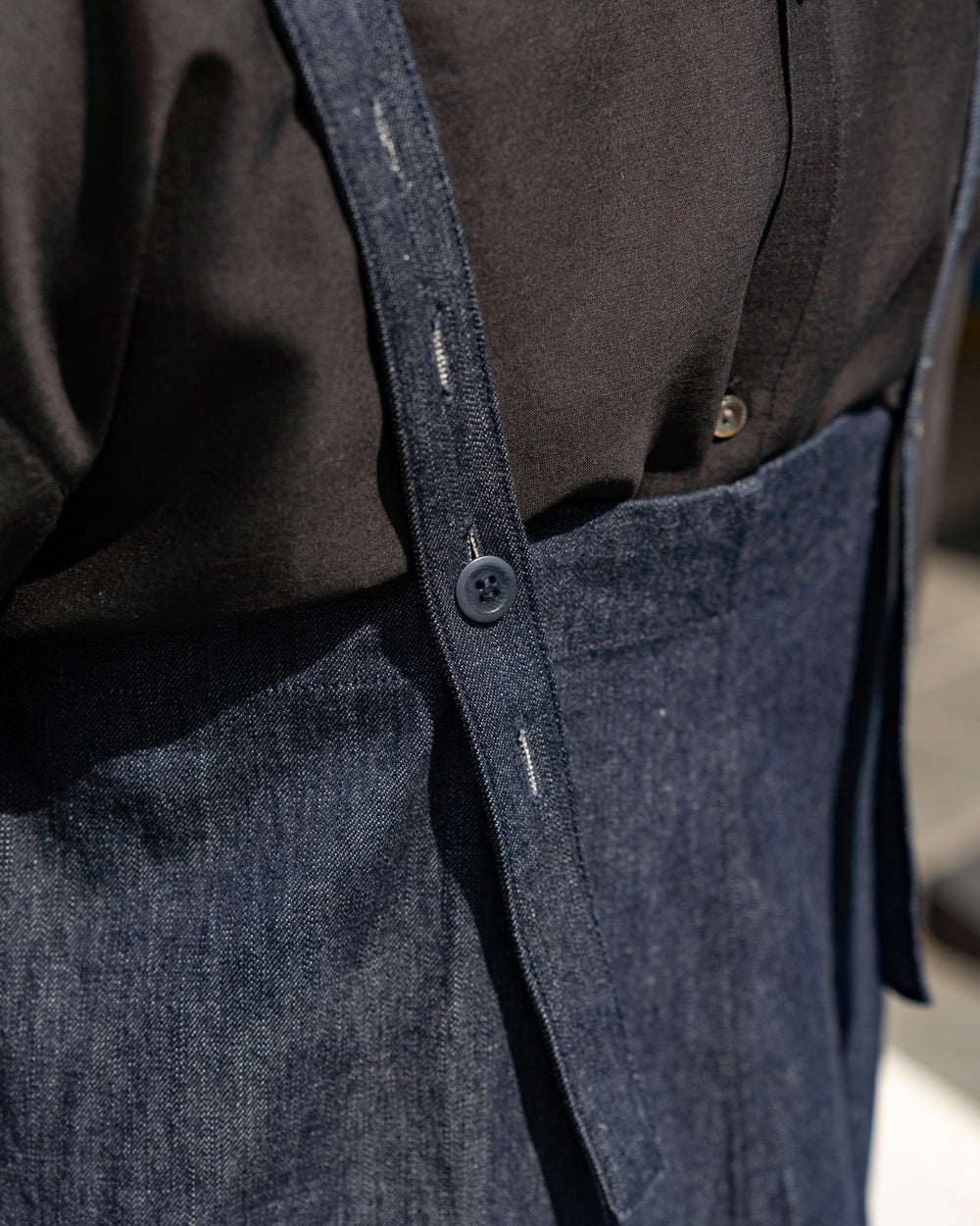 HAVERSACK  Denim onepiece