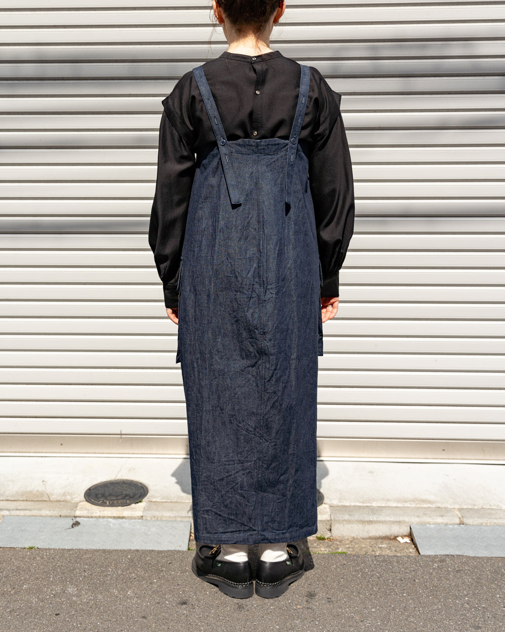HAVERSACK  Denim onepiece