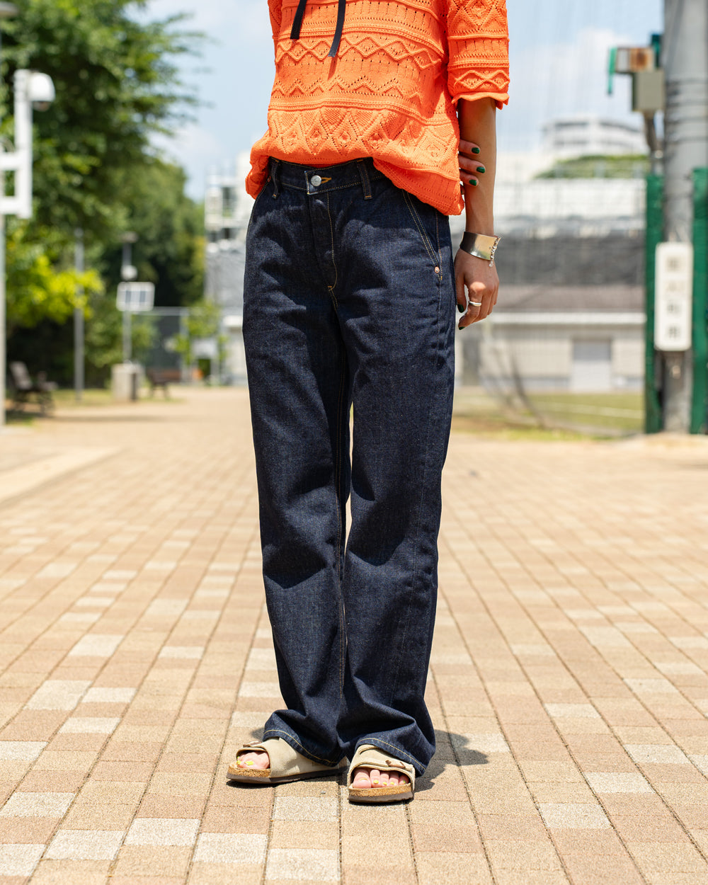 Oblada SEVIGNY JEANS
