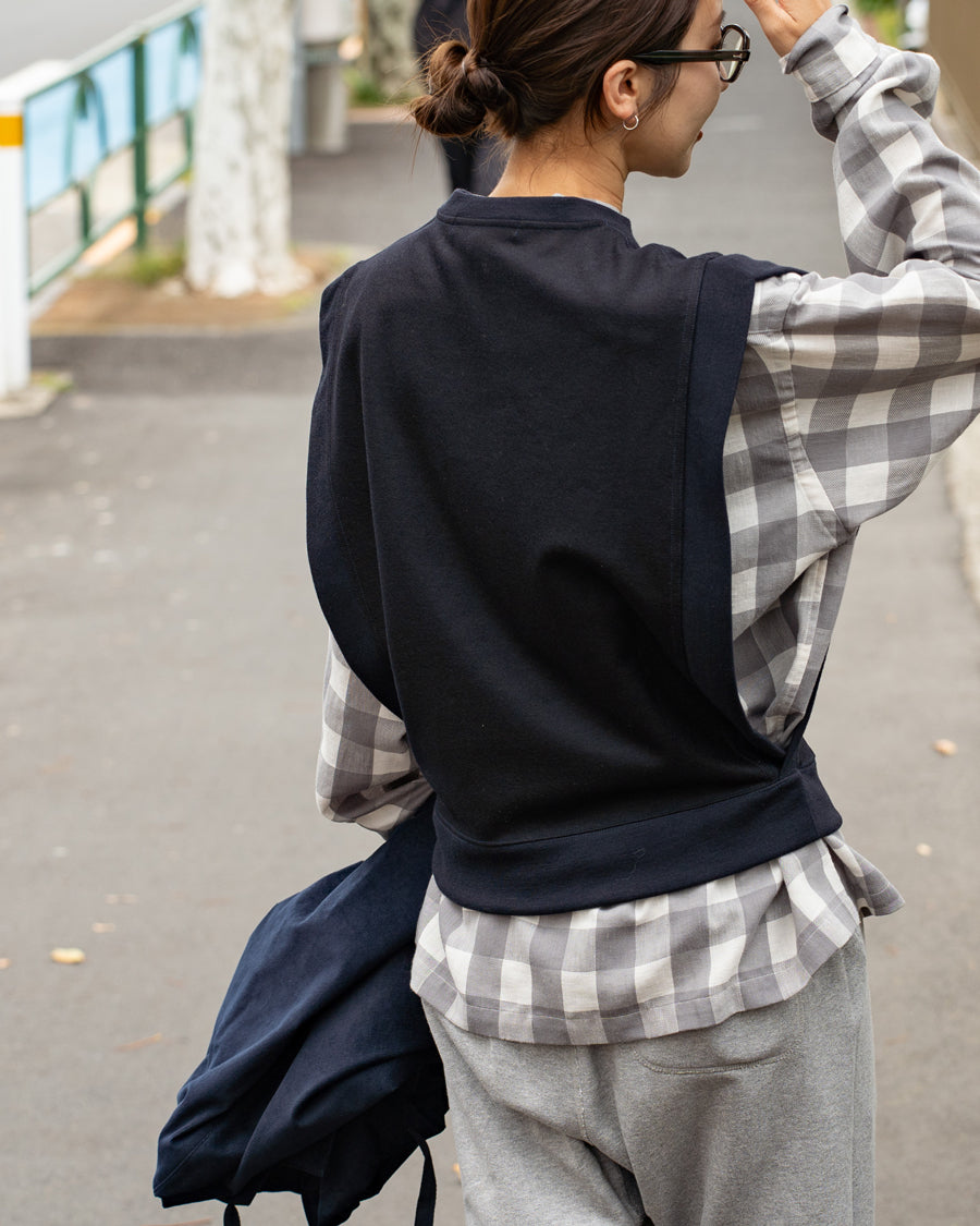 HAVERSACK × Friday   Balancircular®  VEST