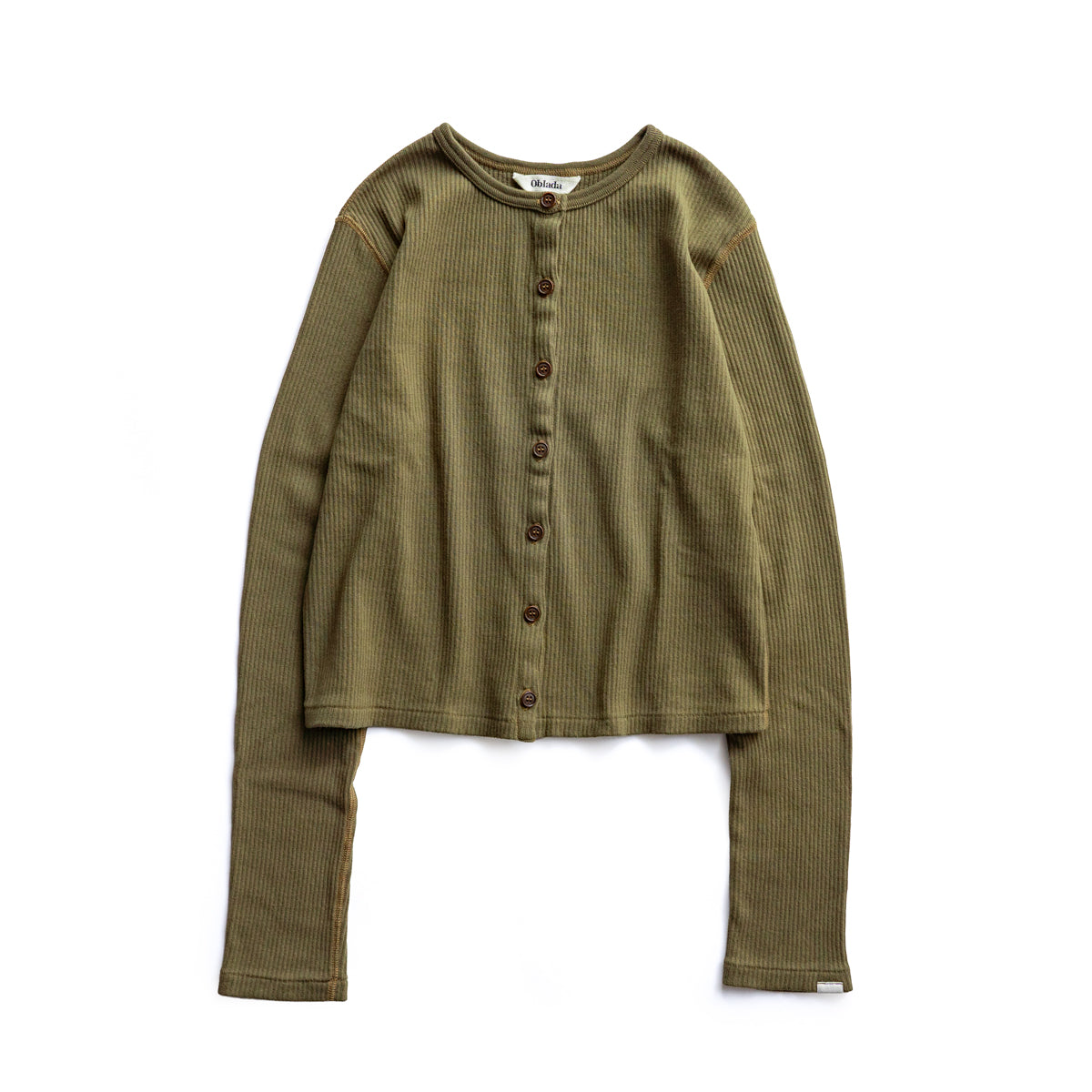 Oblada SWEDISH MILITARY LIB CARDIGAN