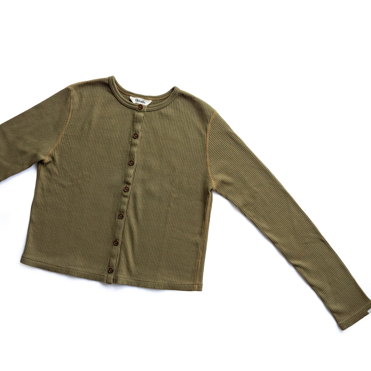 Oblada SWEDISH MILITARY LIB CARDIGAN