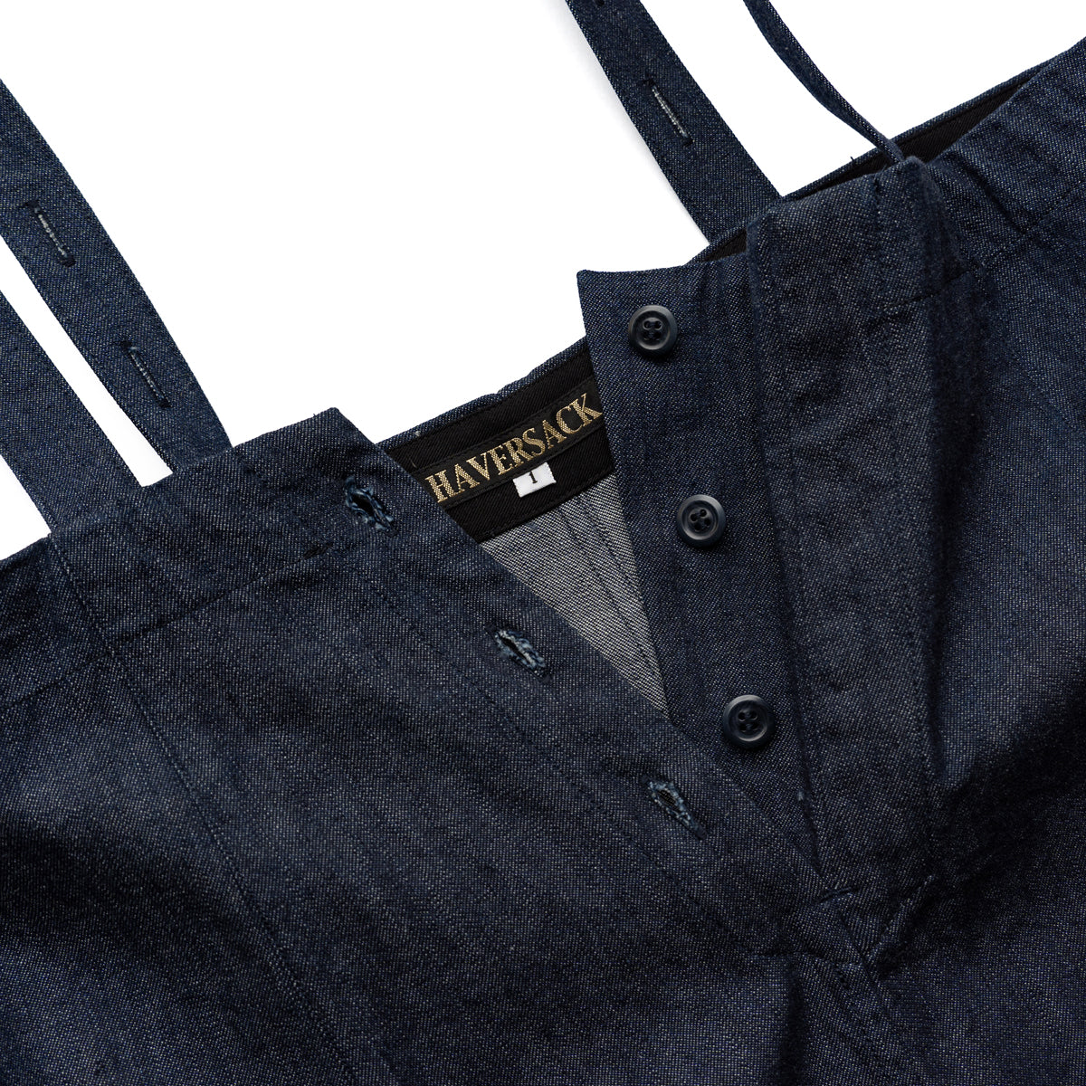 HAVERSACK  Denim onepiece