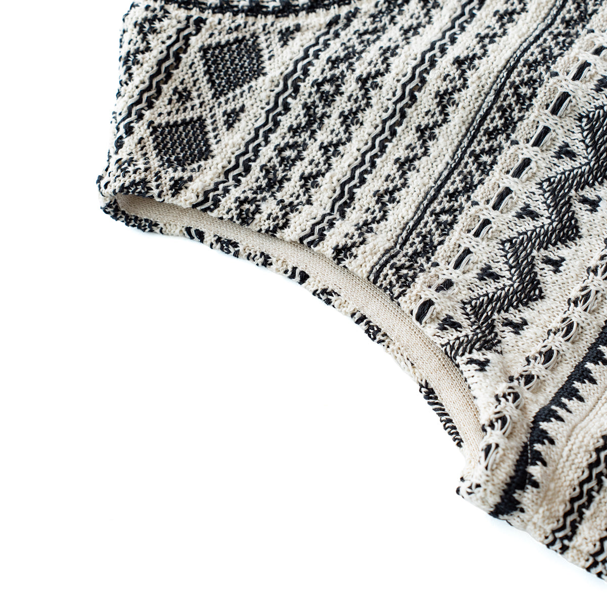 COOHEM  SUMMER NORWEGIAN KNIT