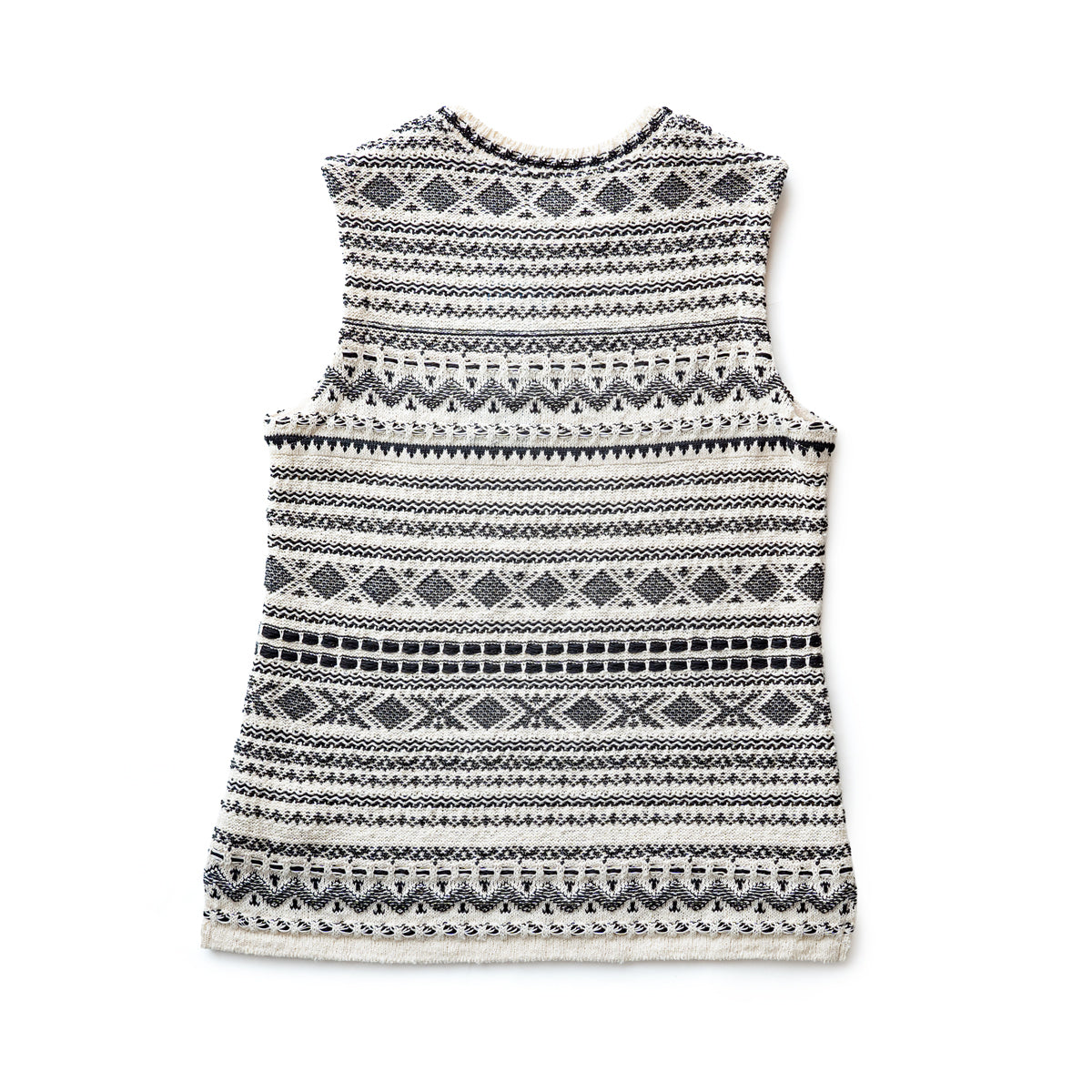 COOHEM  SUMMER NORWEGIAN KNIT