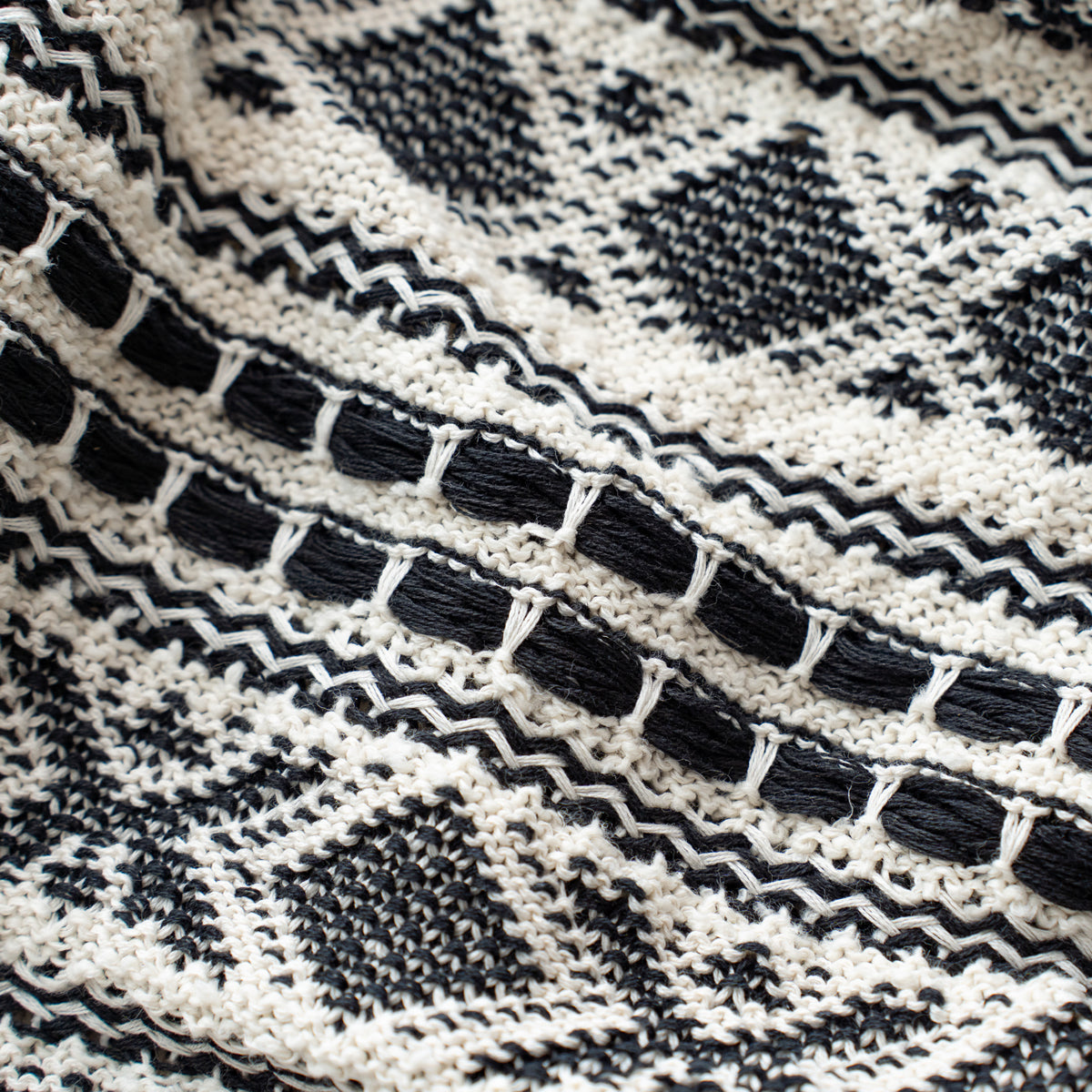 COOHEM  SUMMER NORWEGIAN KNIT