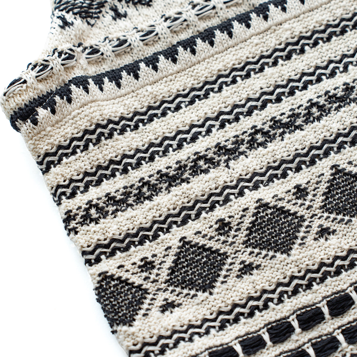 COOHEM  SUMMER NORWEGIAN KNIT