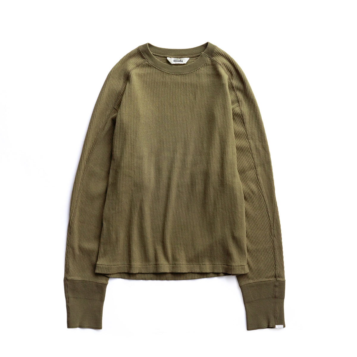 Oblada SWEDISH MILITARY LIB TOPS