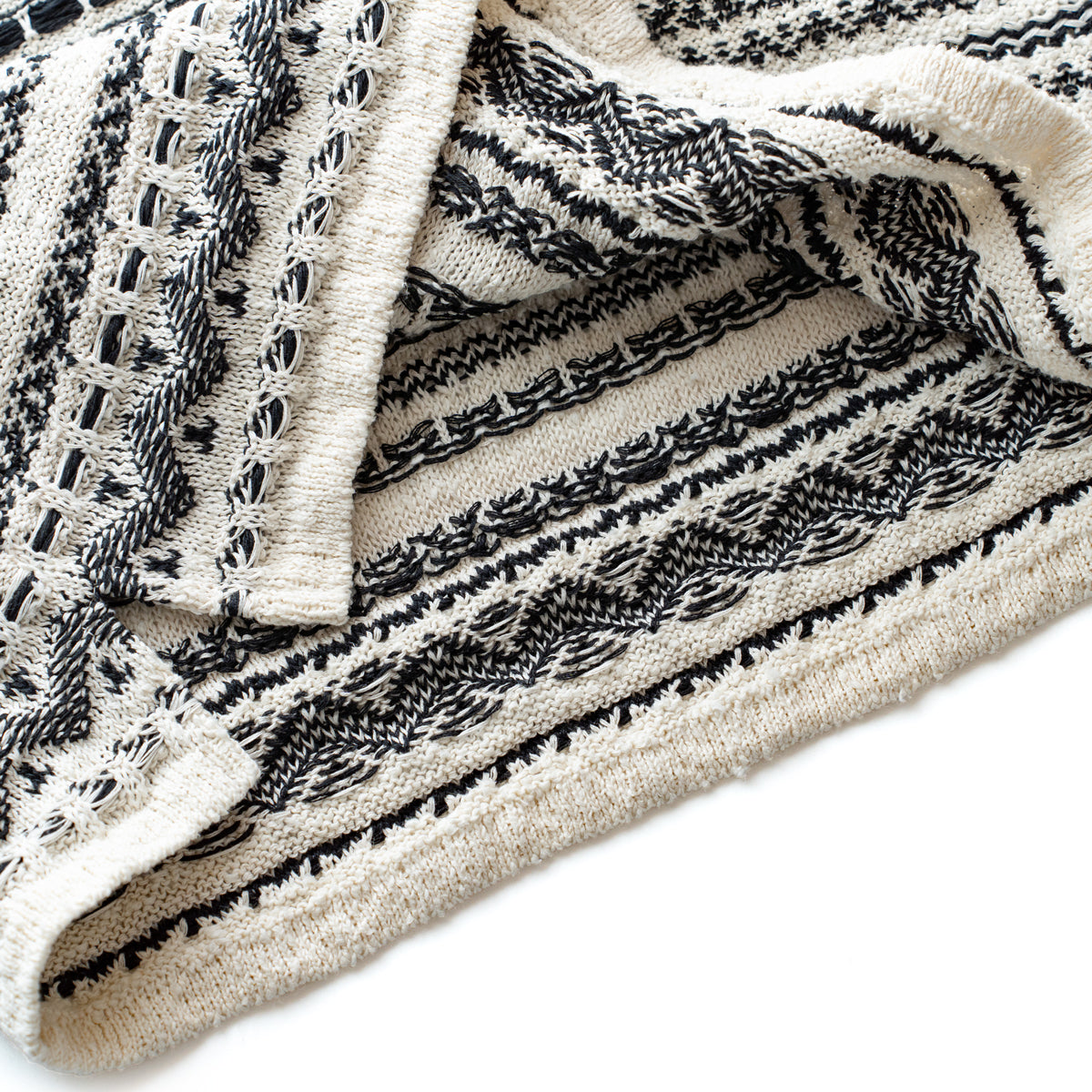 COOHEM  SUMMER NORWEGIAN KNIT