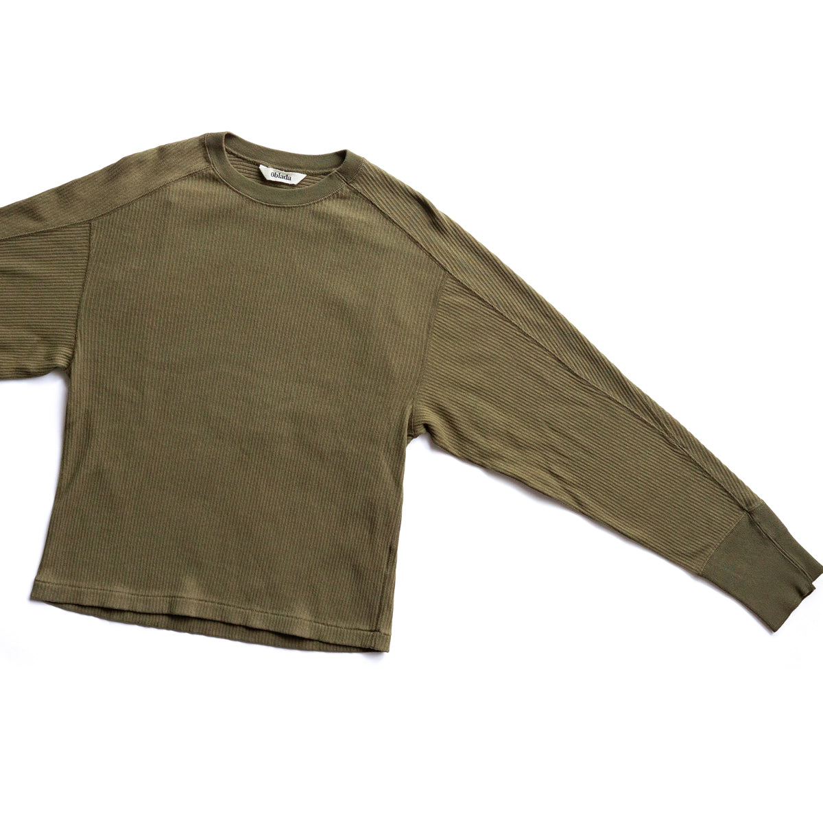 Oblada SWEDISH MILITARY LIB TOPS