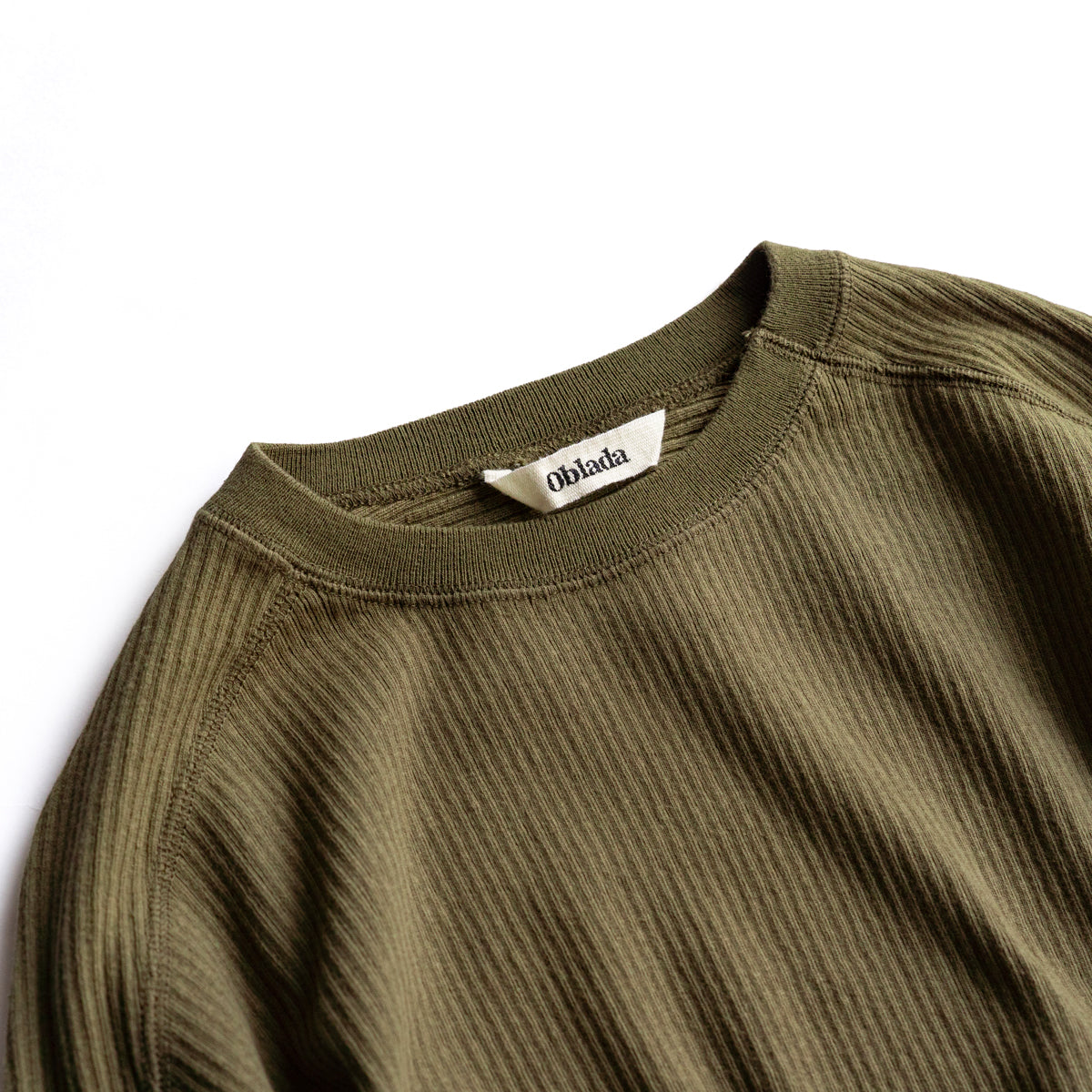 Oblada SWEDISH MILITARY LIB TOPS