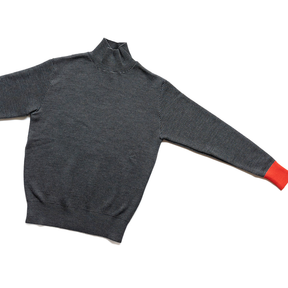 HAVERSACK  High neck knit
