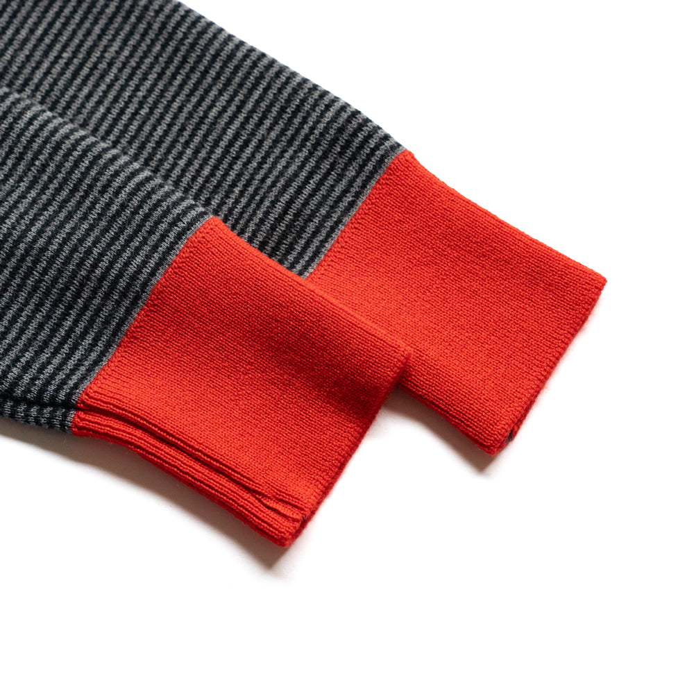HAVERSACK  High neck knit