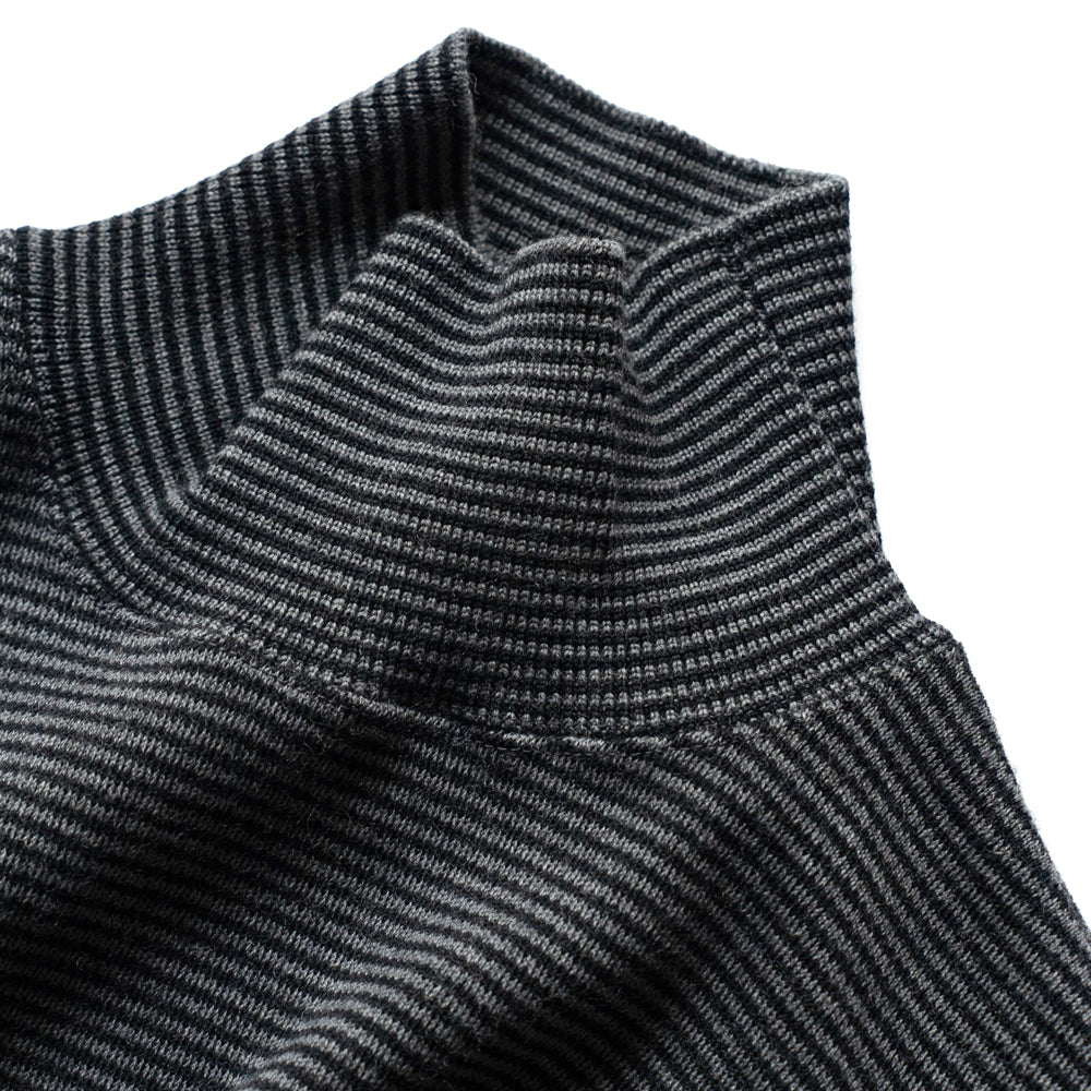 HAVERSACK  High neck knit