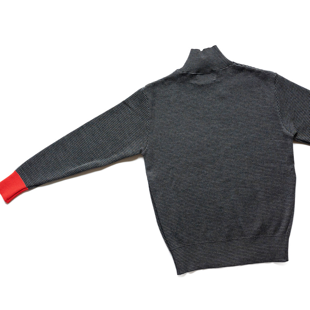 HAVERSACK  High neck knit