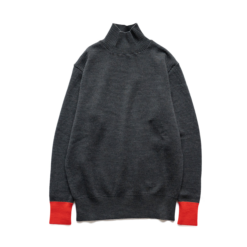 HAVERSACK  High neck knit