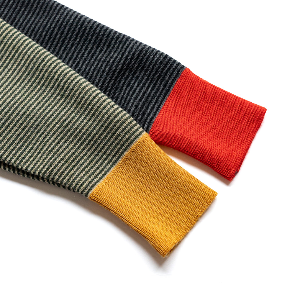 HAVERSACK  High neck knit