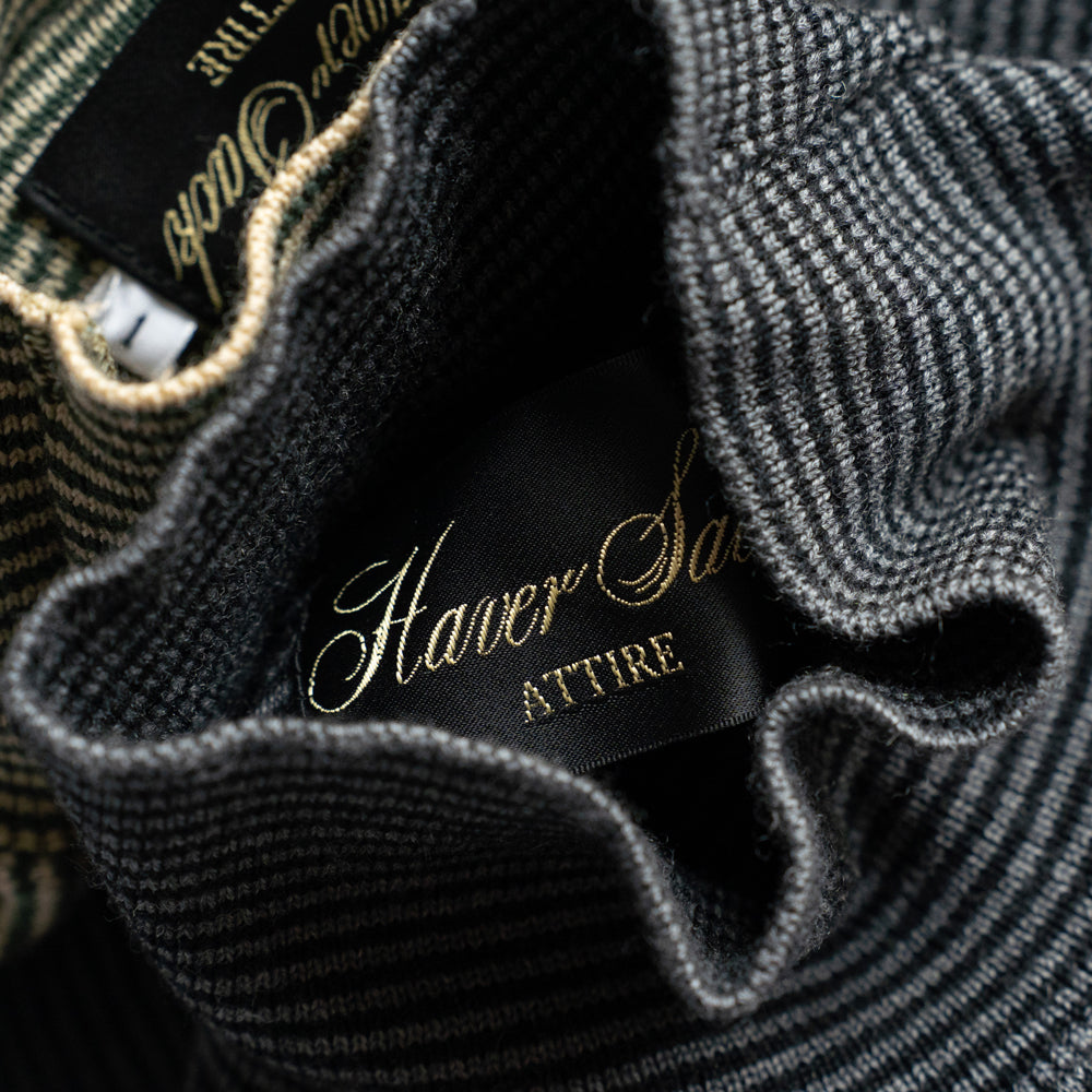 HAVERSACK  High neck knit