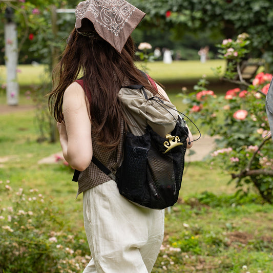 FAIRWEATHER  Packable pack