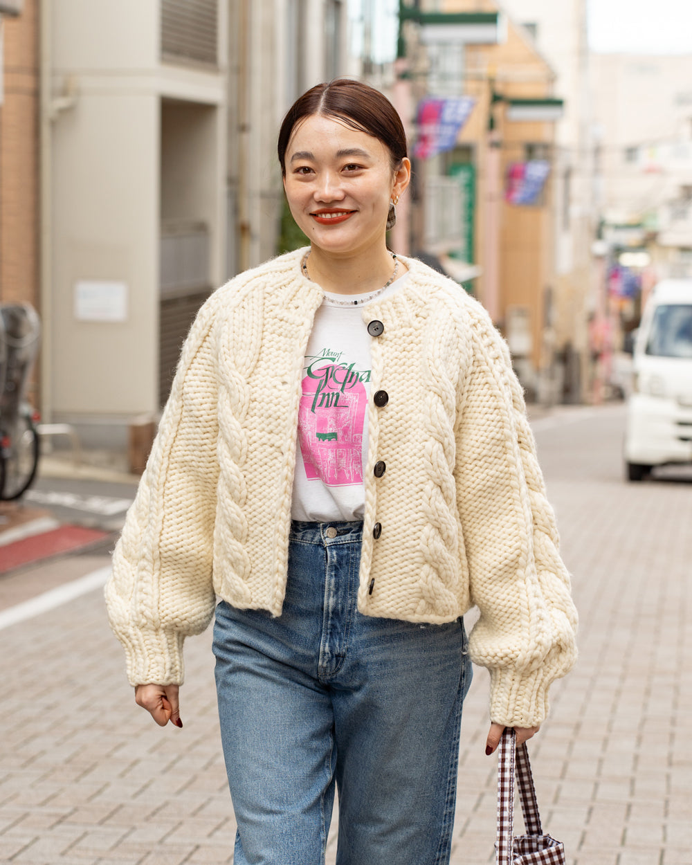 Oblada ALAN CARDIGAN