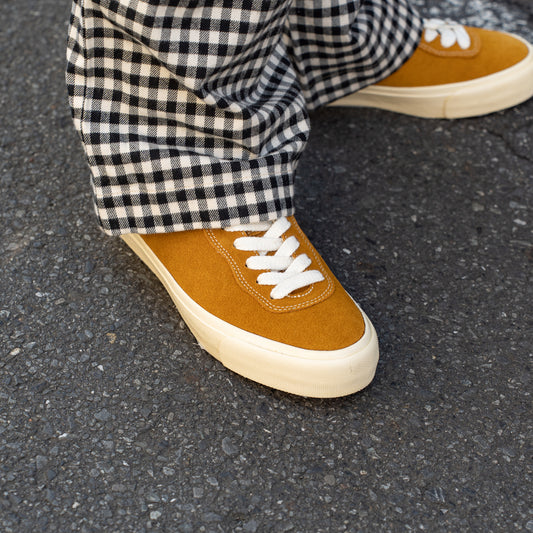 Last Resort AB VM001 LO Suede  -Golden Brown