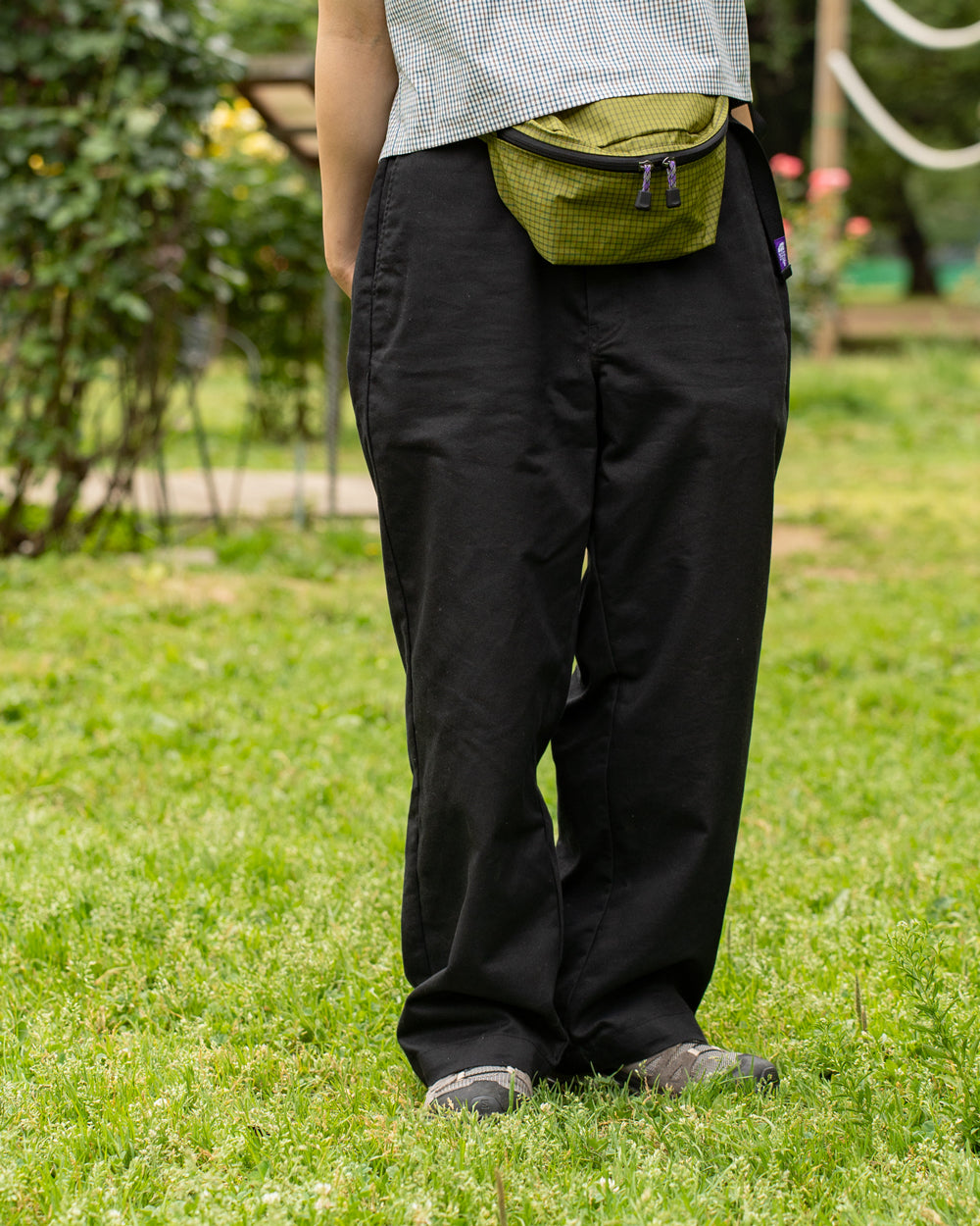 THE NORTH FACE PURPLE LABEL COOLMAX Chino Field Work Pants  -Men's size