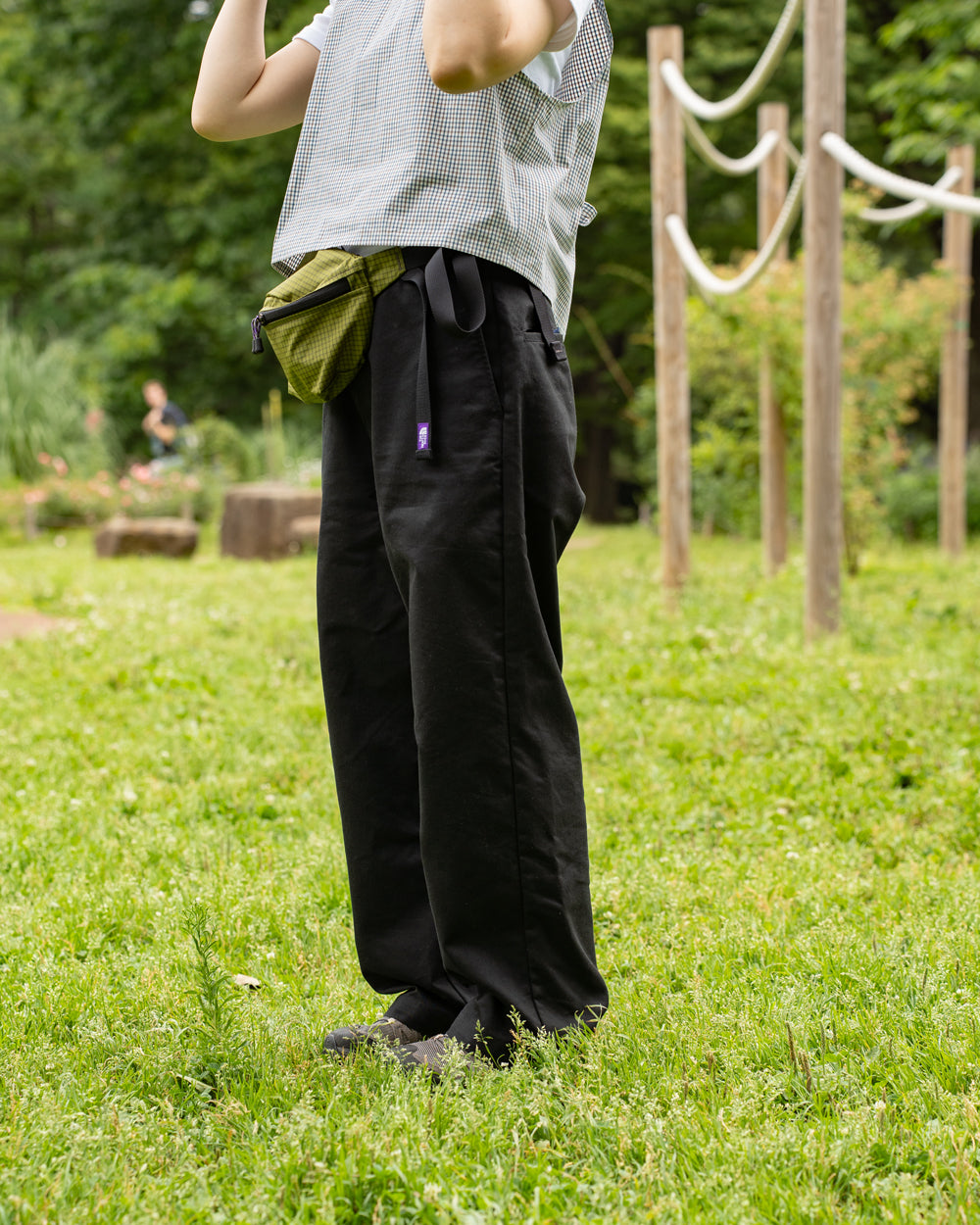 THE NORTH FACE PURPLE LABEL COOLMAX Chino Field Work Pants  -Men's size
