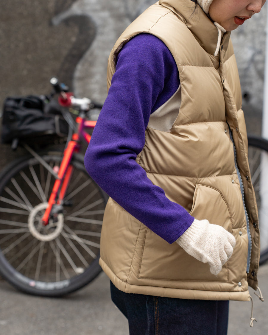 Oblada BASEBALL KNIT