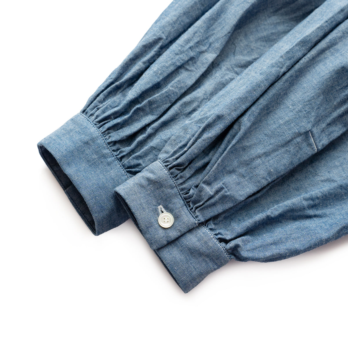 HAVERSACK  Double Frill collar shirts