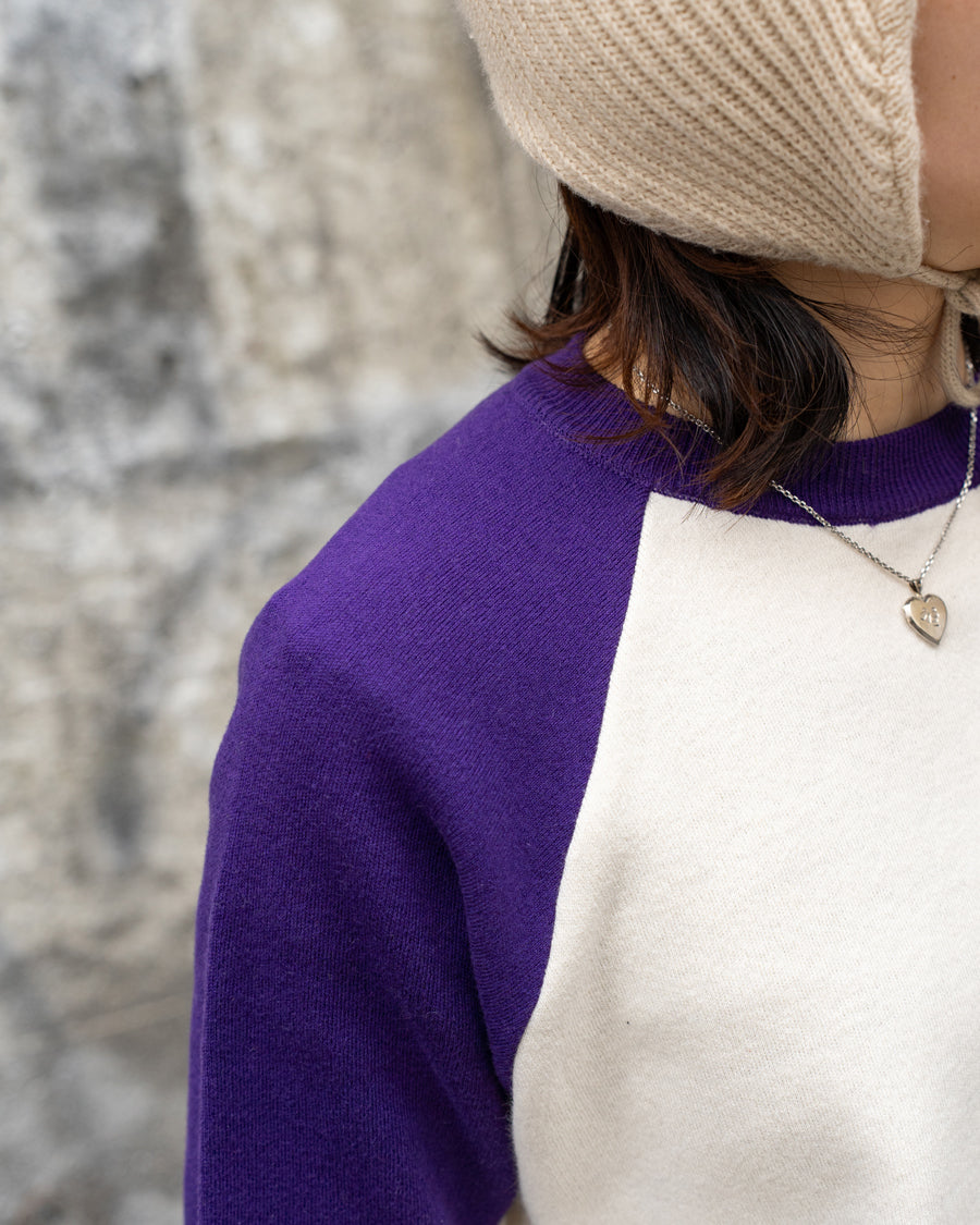 Oblada BASEBALL KNIT