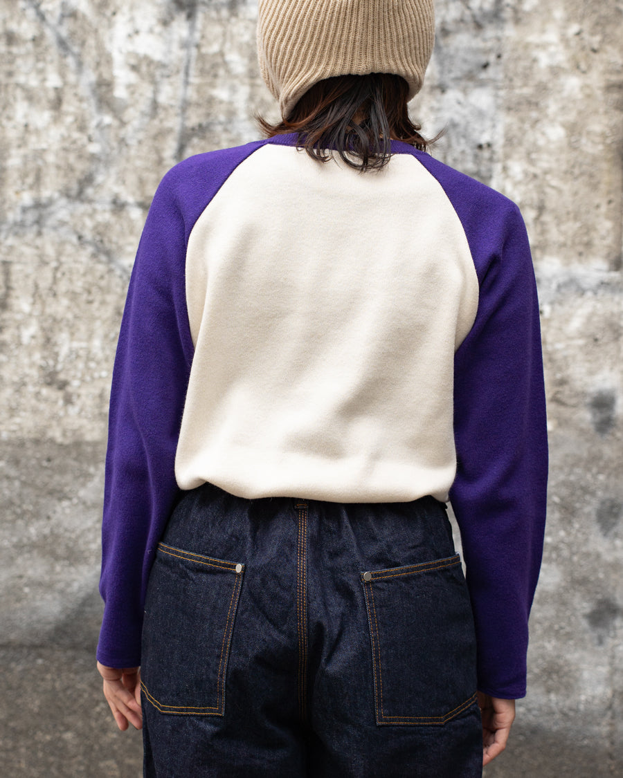 Oblada BASEBALL KNIT