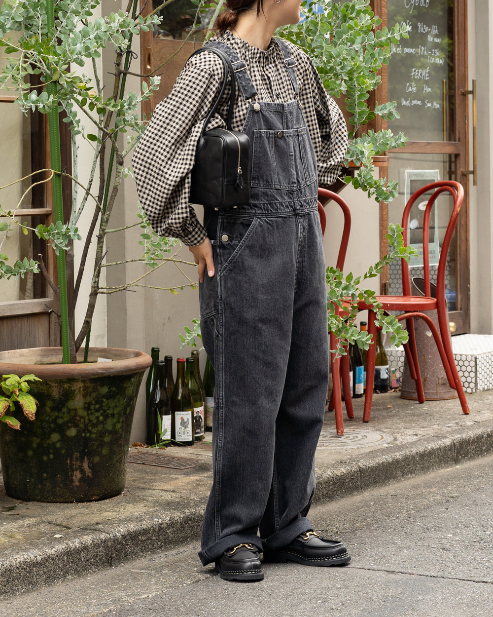 Oblada FRONTIER PANTS VINTAGE – Friday