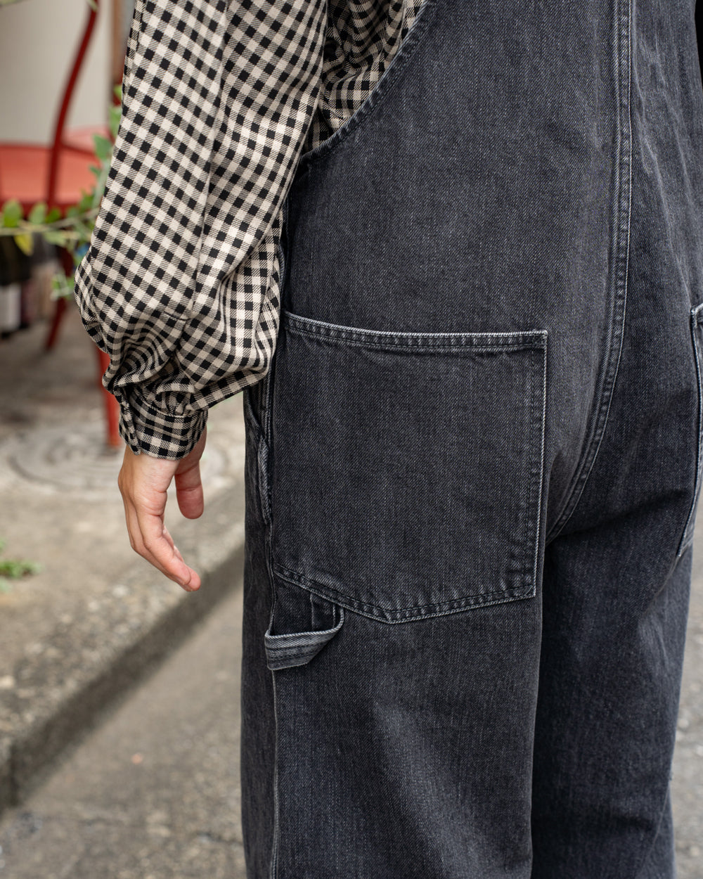 Oblada FRONTIER PANTS VINTAGE