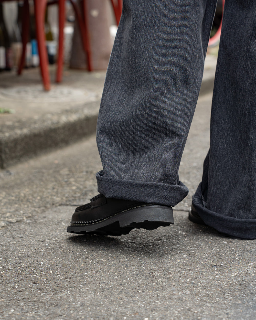 Oblada FRONTIER PANTS VINTAGE