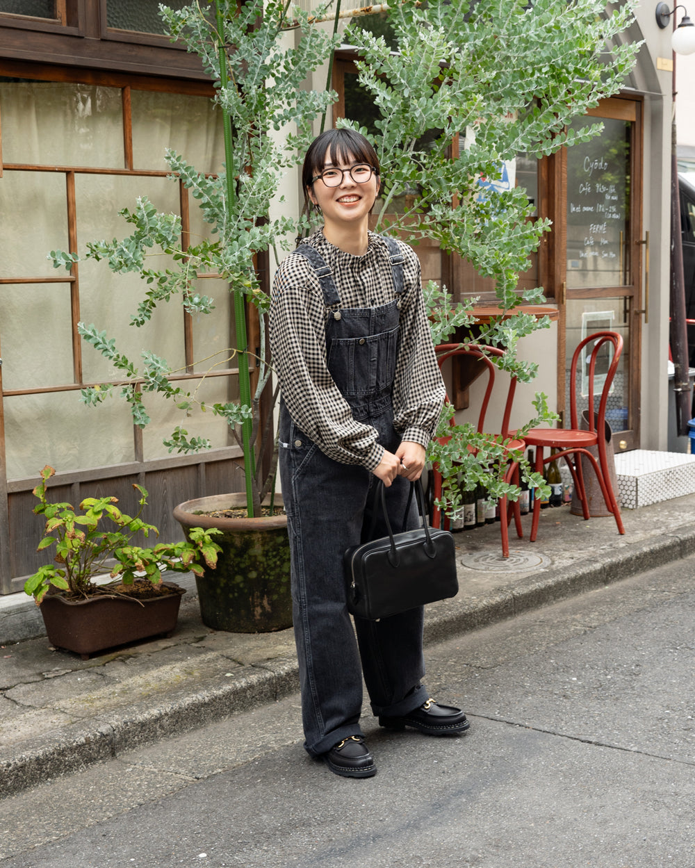 Oblada FRONTIER PANTS VINTAGE