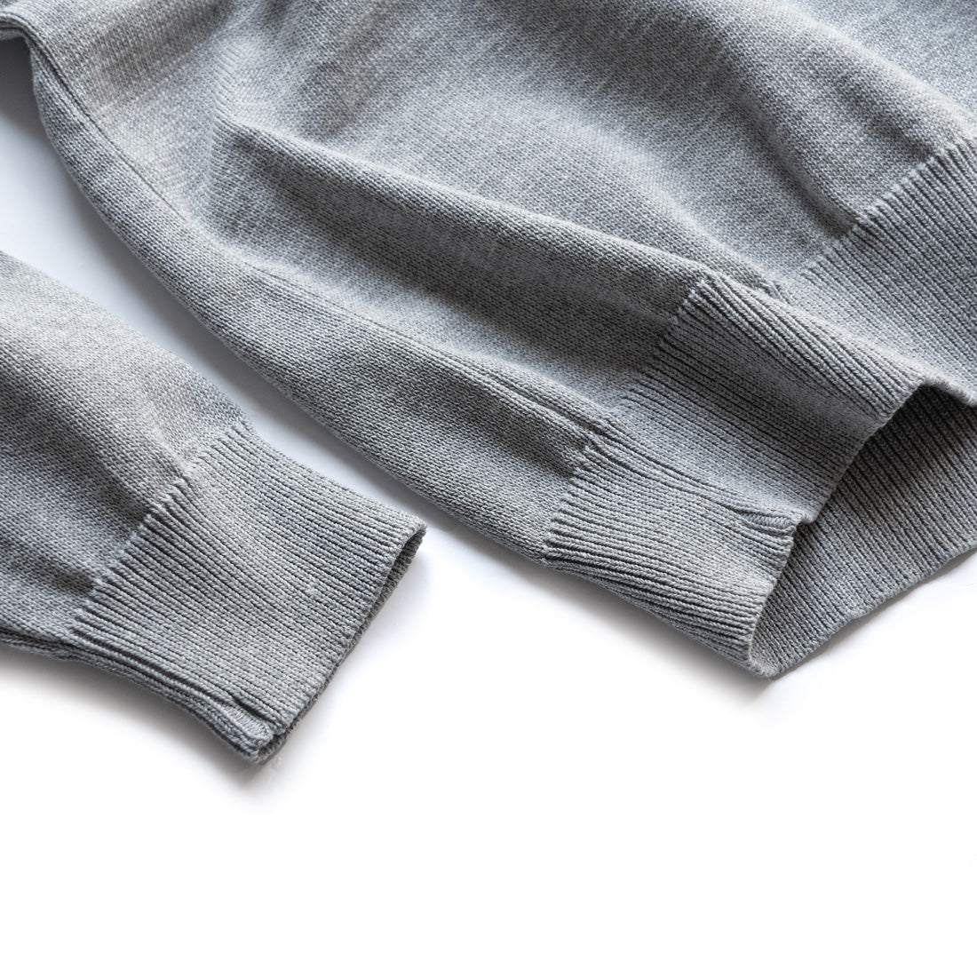 Yonetomi GIMA COTTTON TENJIKU KNIT P/O
