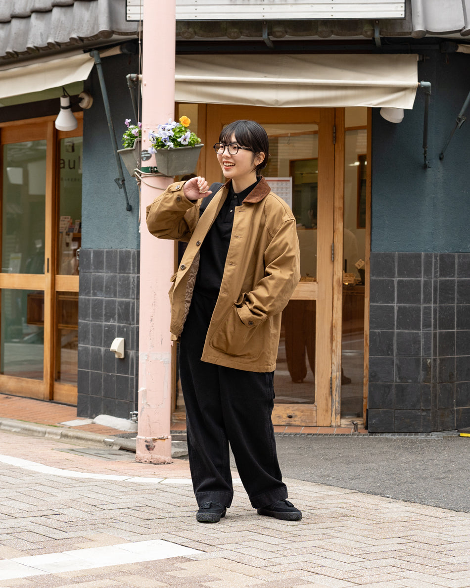 SIERRA DESIGNS  COTTON COVERALL