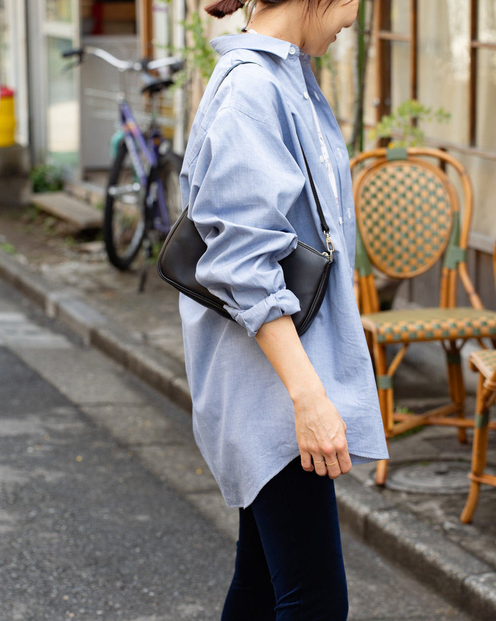 Oblada EOE AUTHENTIC SHIRT – Friday