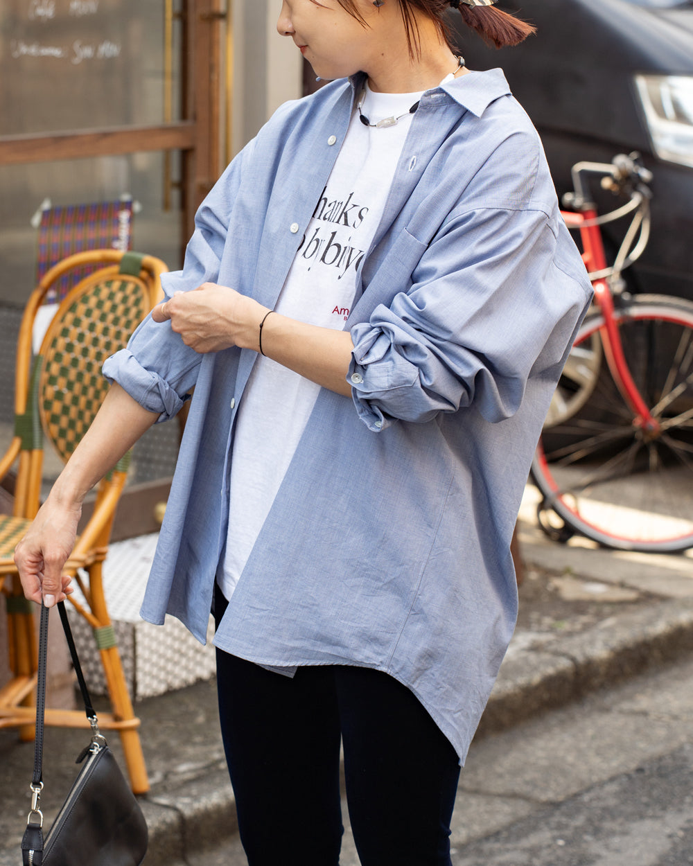 Oblada EOE AUTHENTIC SHIRT – Friday