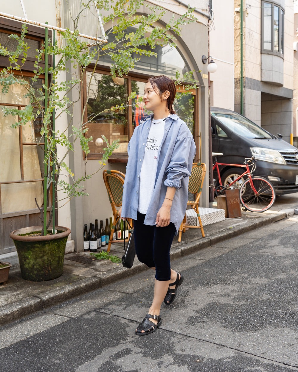 SIMONE WILD  Pedel pants