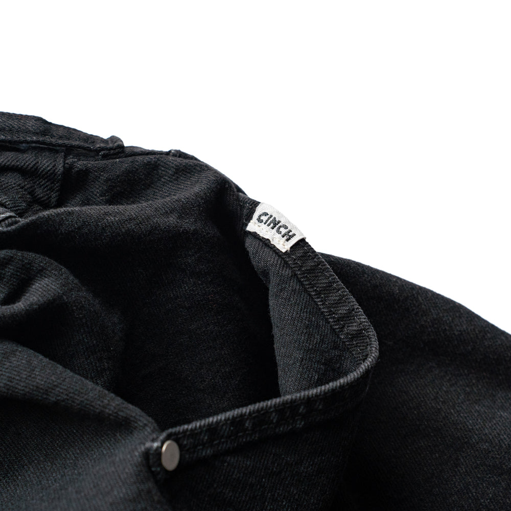 Oblada SKATER JEANS -BLACK – Friday