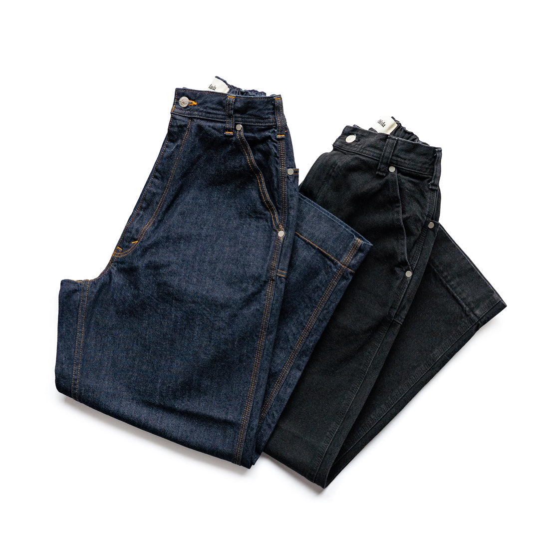 Oblada SKATER JEANS -BLACK – Friday