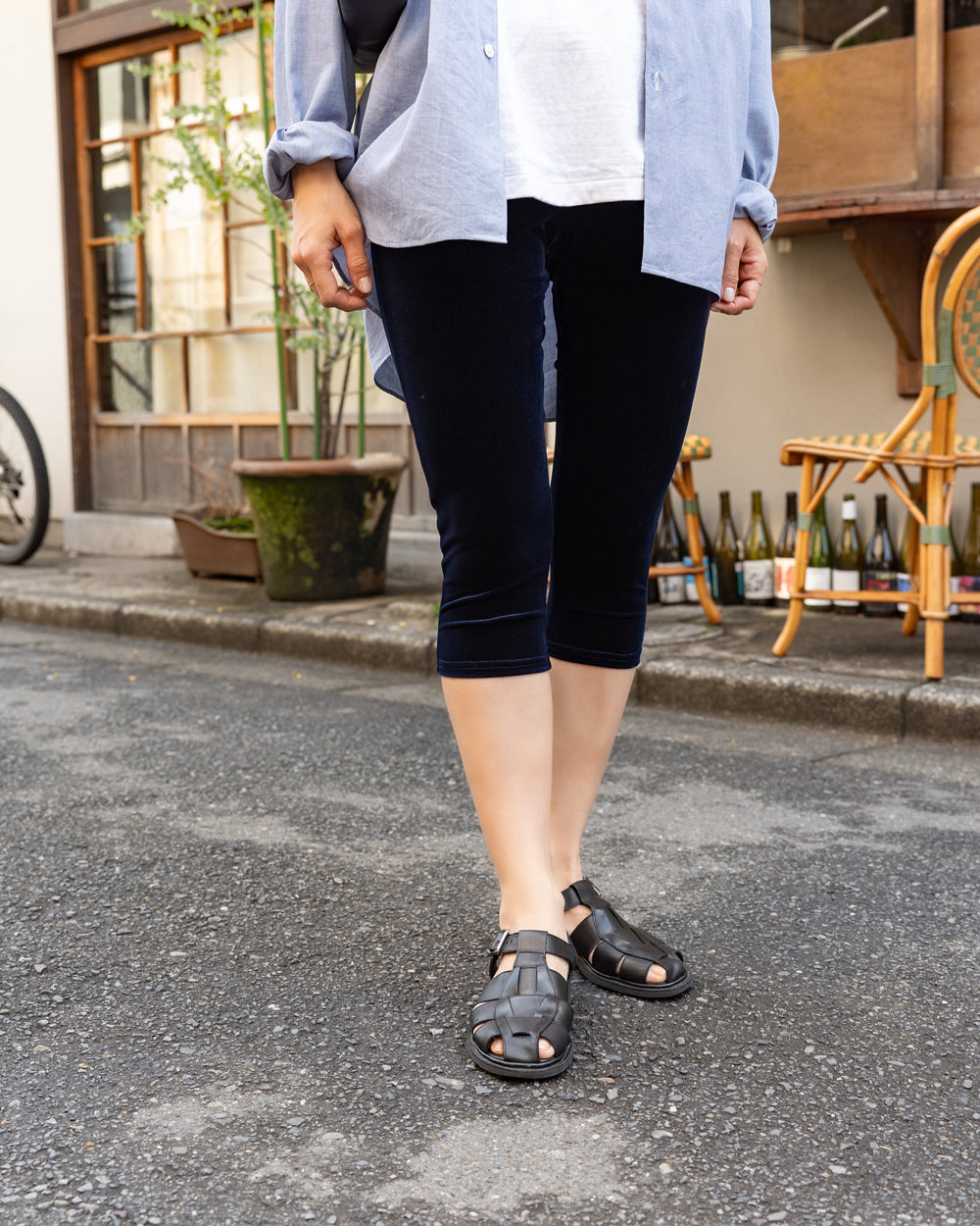 SIMONE WILD Pedel pants – Friday
