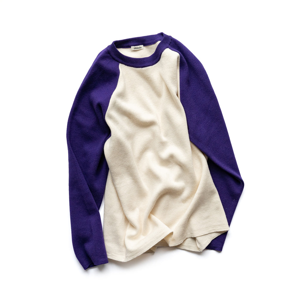 Oblada BASEBALL KNIT