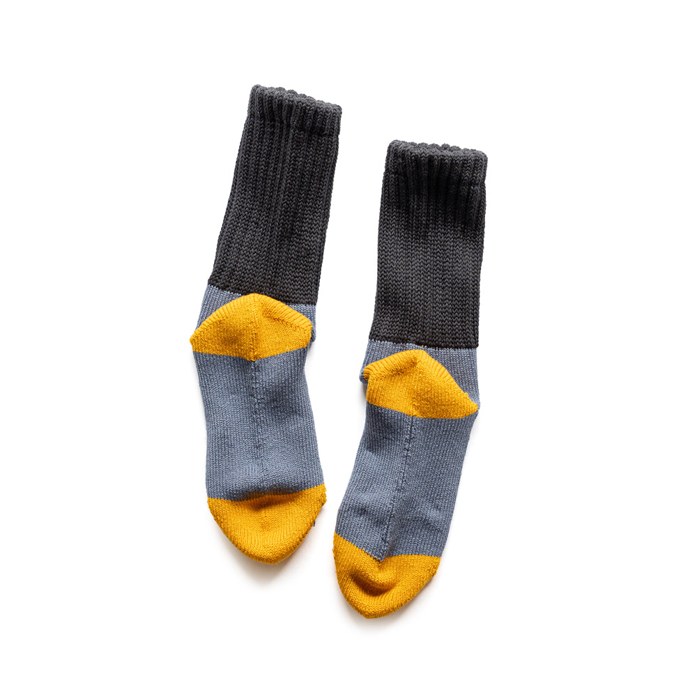 ROTOTO MULTI LOOSE PILE SOCKS