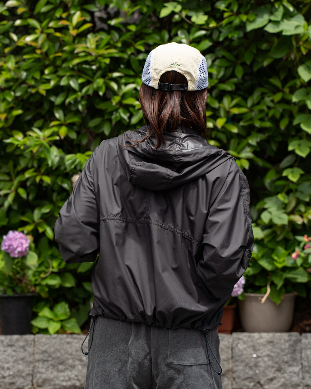 THE NORTH FACE PURPLE LABEL  PERTEX QUANTUM Mountain Wind Parka