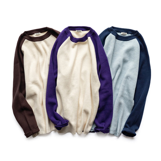 Oblada BASEBALL KNIT