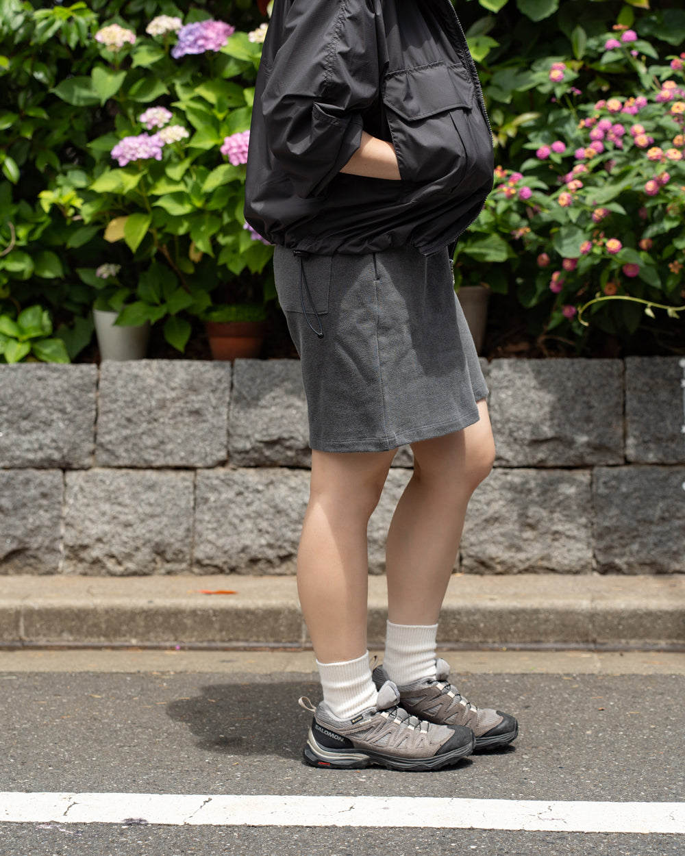 Americana Sweat shorts